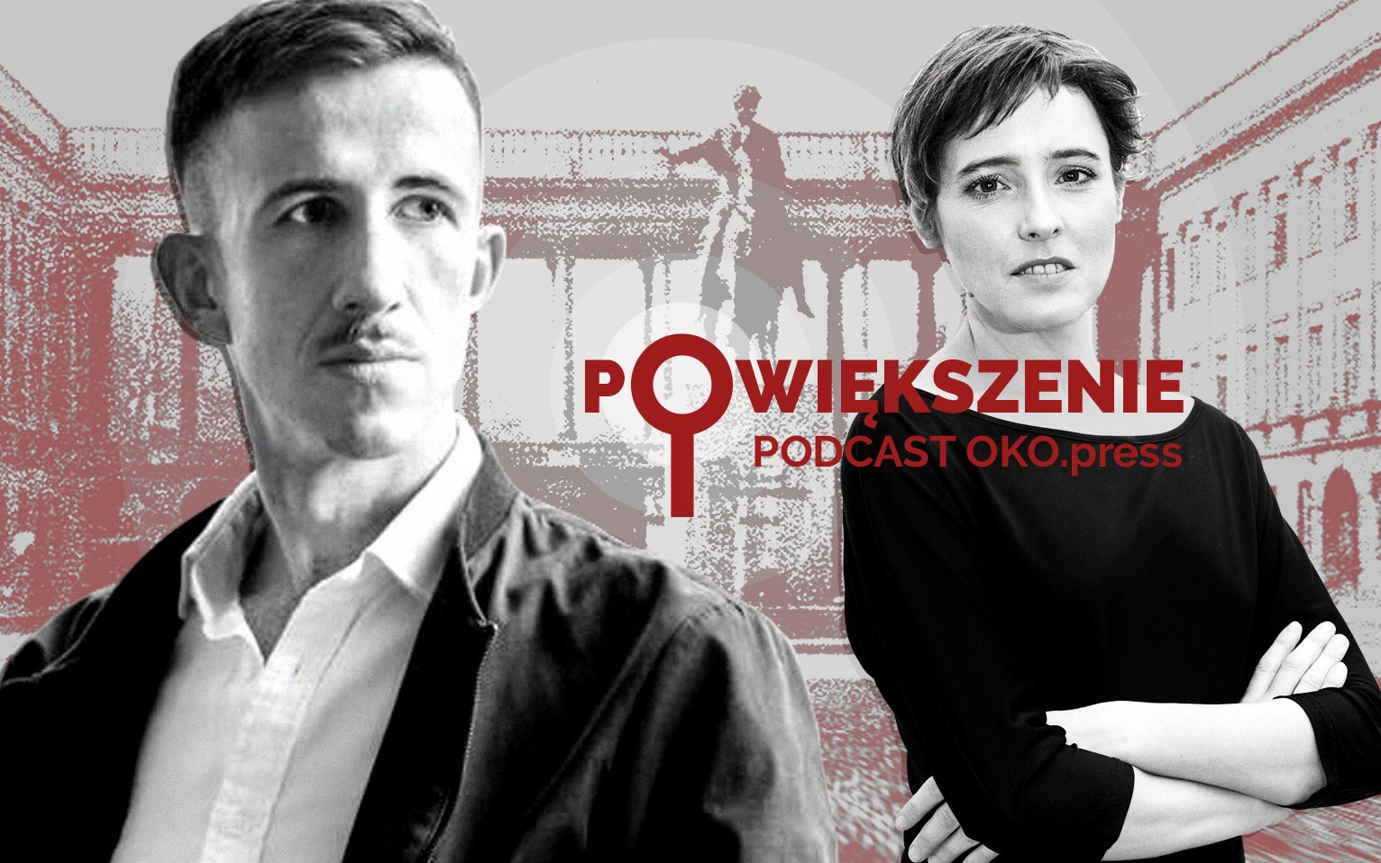 Grafika do artykułu „To, co ma być odbudowane, to nie jest Pałac Saski” - Grzegorz Piątek o inicjatywie Andrzeja Dudy