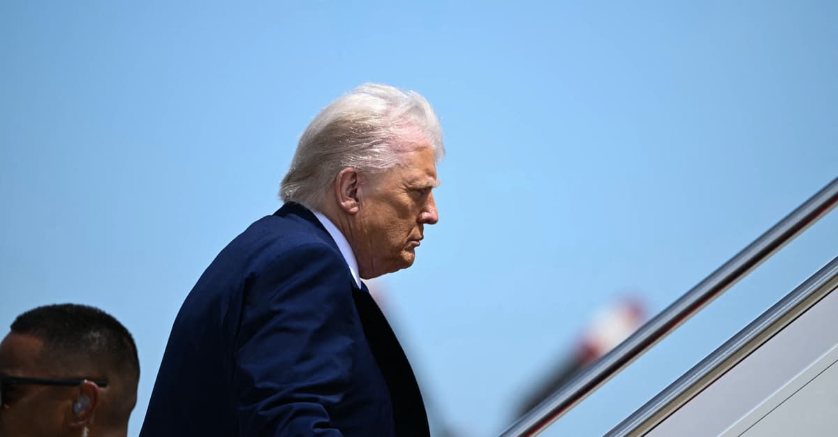 Nie będzie amerykańskich sankcji na Rosję, nie wiadomo, co ze spotkaniem w Stambule. Trump wysadził plan UE