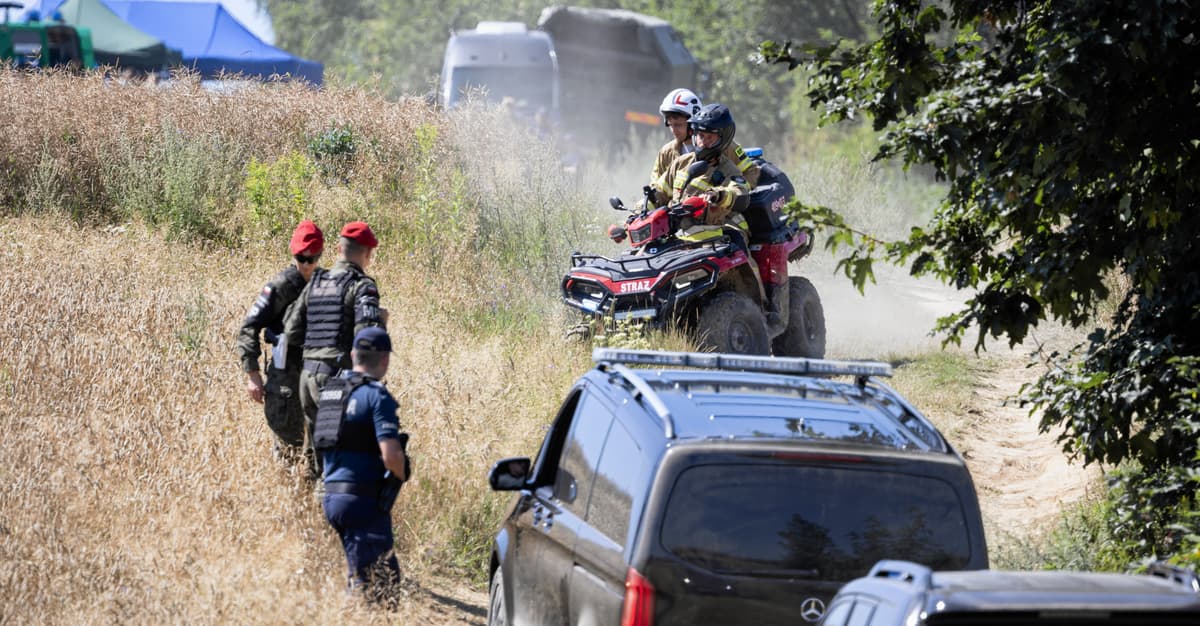 Rosyjska rakieta nad Lubelszczyzną. Strat nie było, ale mieszkańcy skarżą się na brak informacji