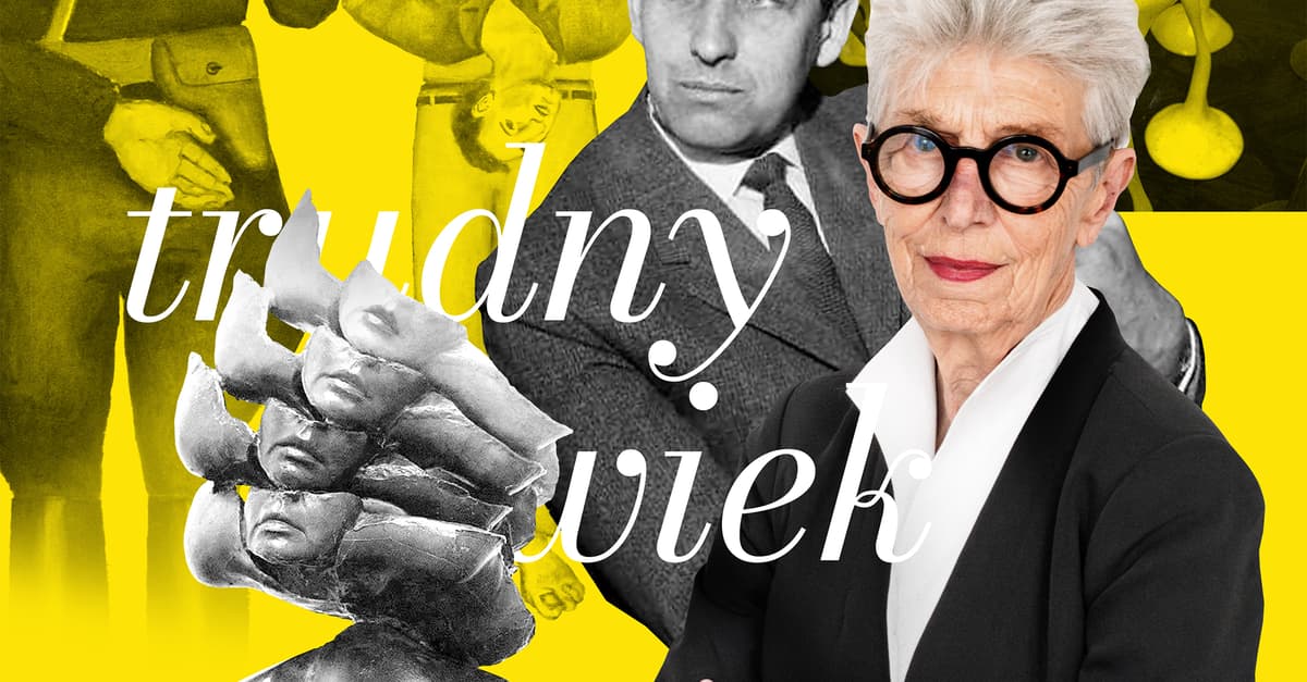 Anda Rottenberg: „Dopiero wojna może pokazać, jak dobrze mieliśmy wcześniej”