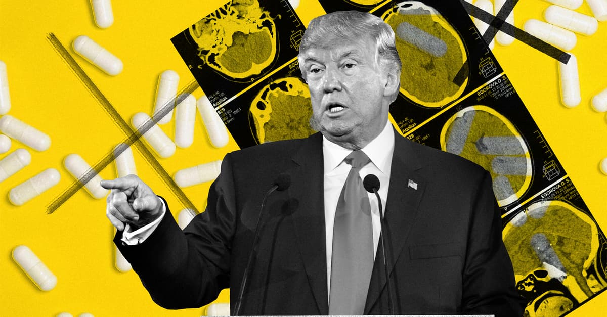 Paracetamol pod ostrzałem Trumpa. Czy naprawdę „powoduje” autyzm?