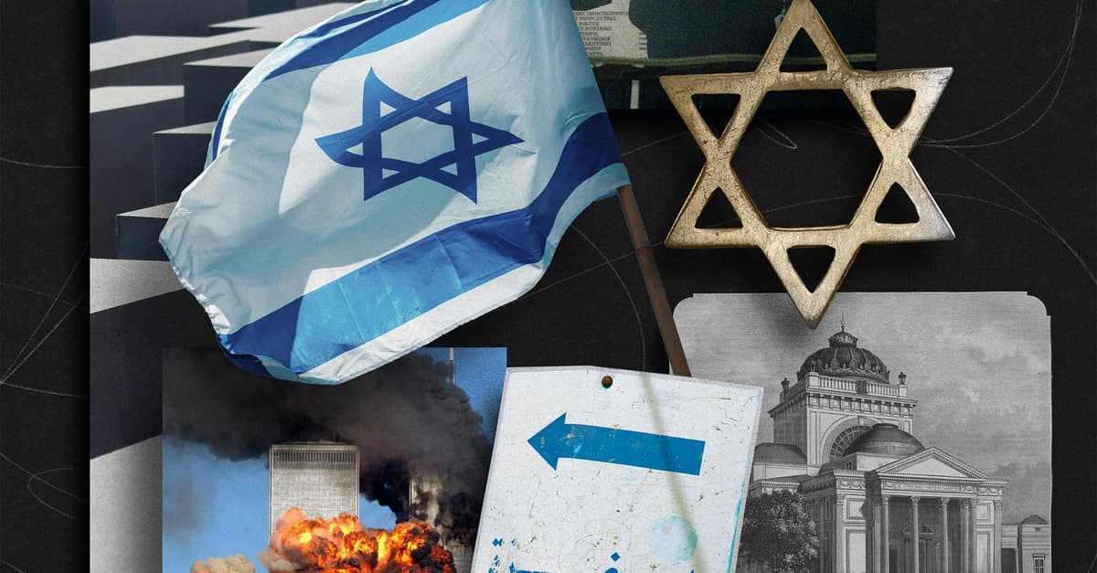 Antysemityzm i Gaza – o czym tak naprawdę rozmawiamy? [WYWIAD]