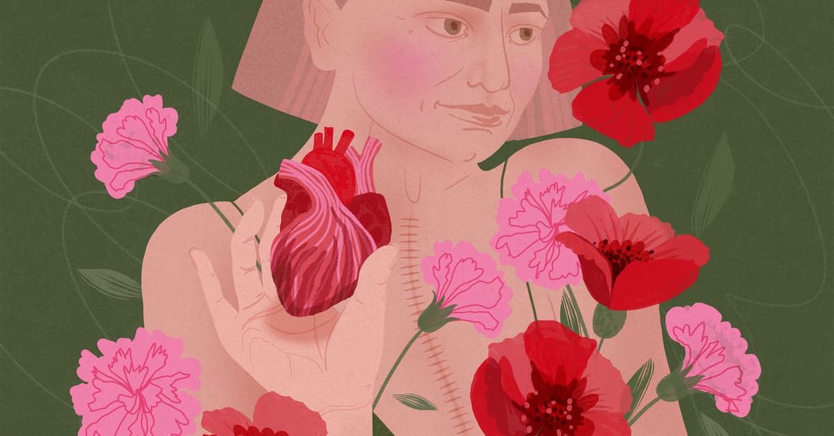 Jego serce wciąż biło, gdy mi je montowano. Lekarze mówili, iż przeżyłam cudem [TAKA PANI URODA]