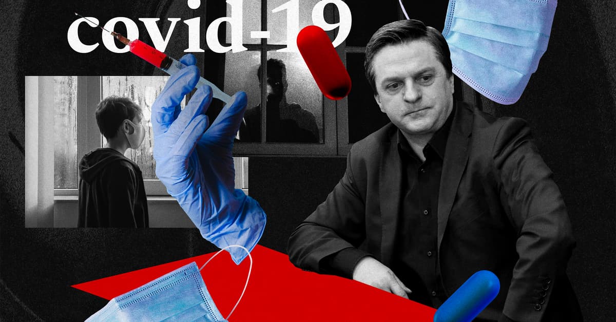 Prof. Cichosz kontra świat. Tak Rymanowski rozregulowuje nowoczesność