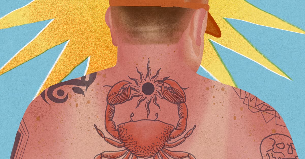 Czy tatuaże mogą nam zaszkodzić?