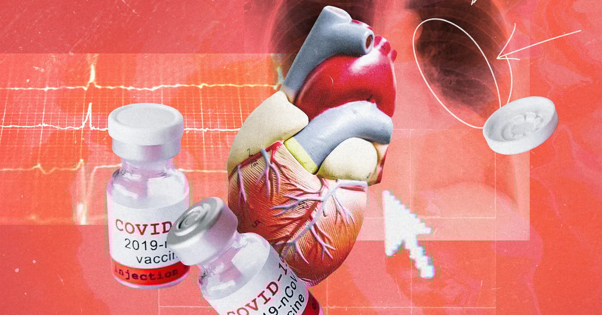 Szczepionki mRNA a zapalenie mięśnia sercowego. Nowe dane o przyczynie