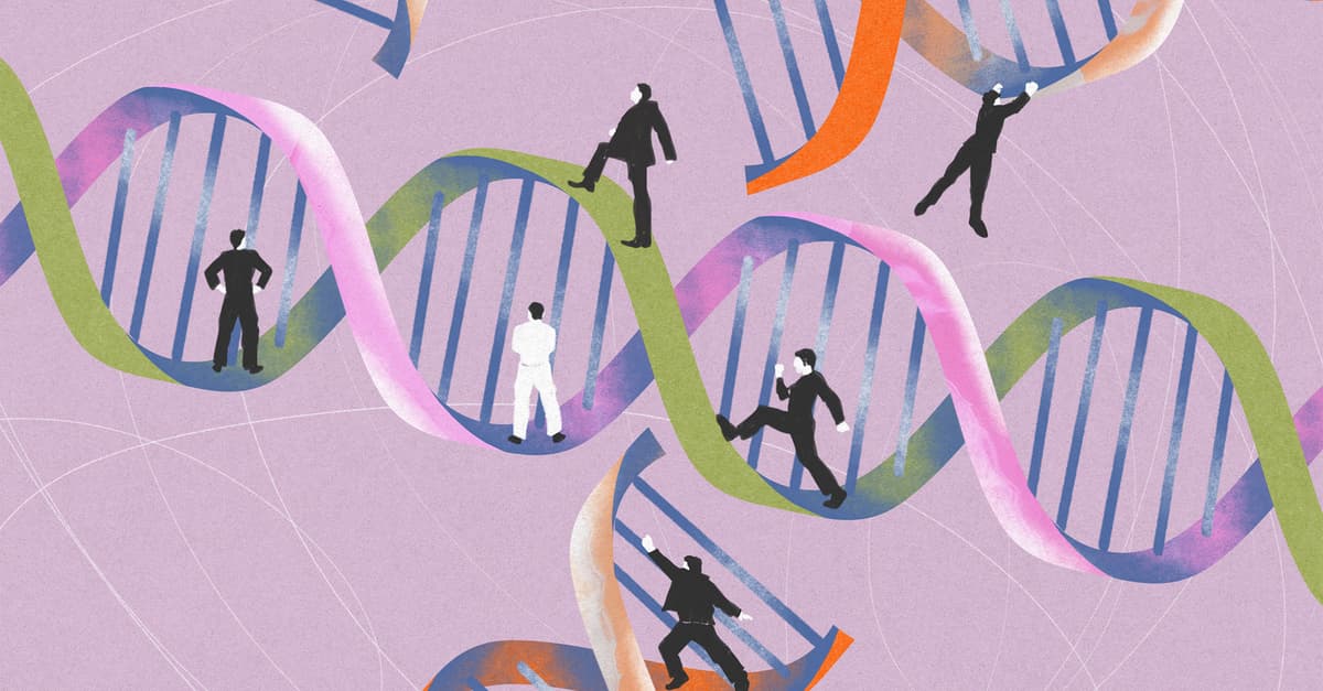 Włączanie i wyłączanie genów. Szukamy przyczyn nowotworów, by je skutecznie leczyć