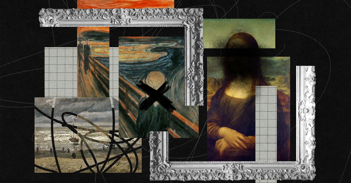 Artnapping, czyli po co tak naprawdę kradnie się dzieła sztuki