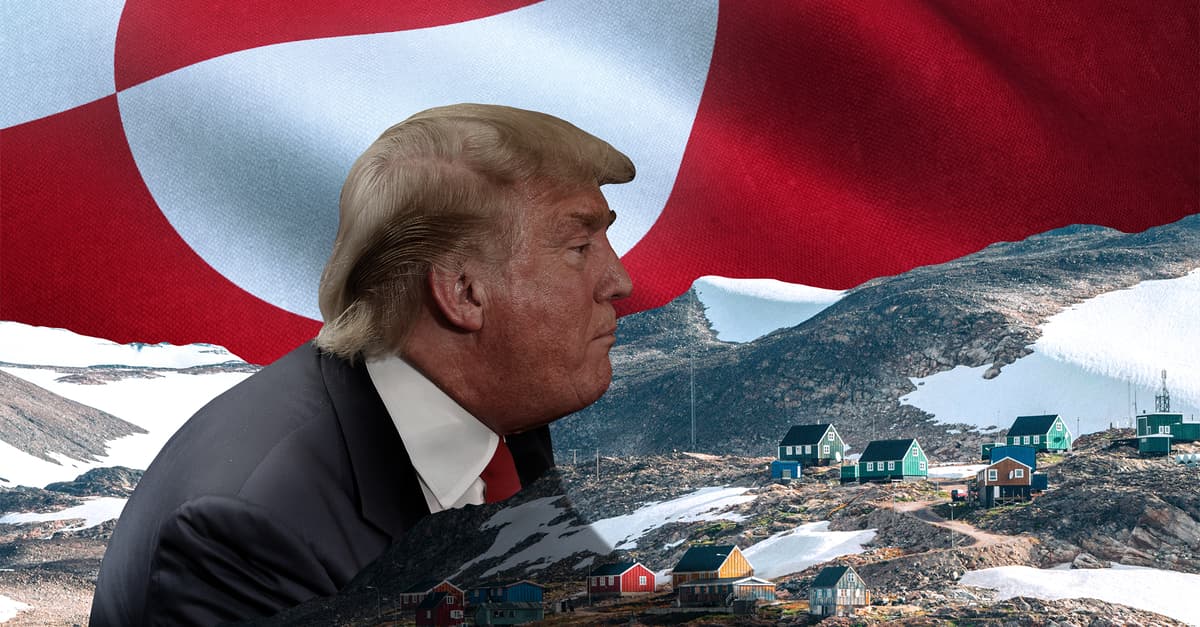 Grenlandczycy przetrwali groźby Trumpa. Mówią: światu potrzeba więcej szacunku