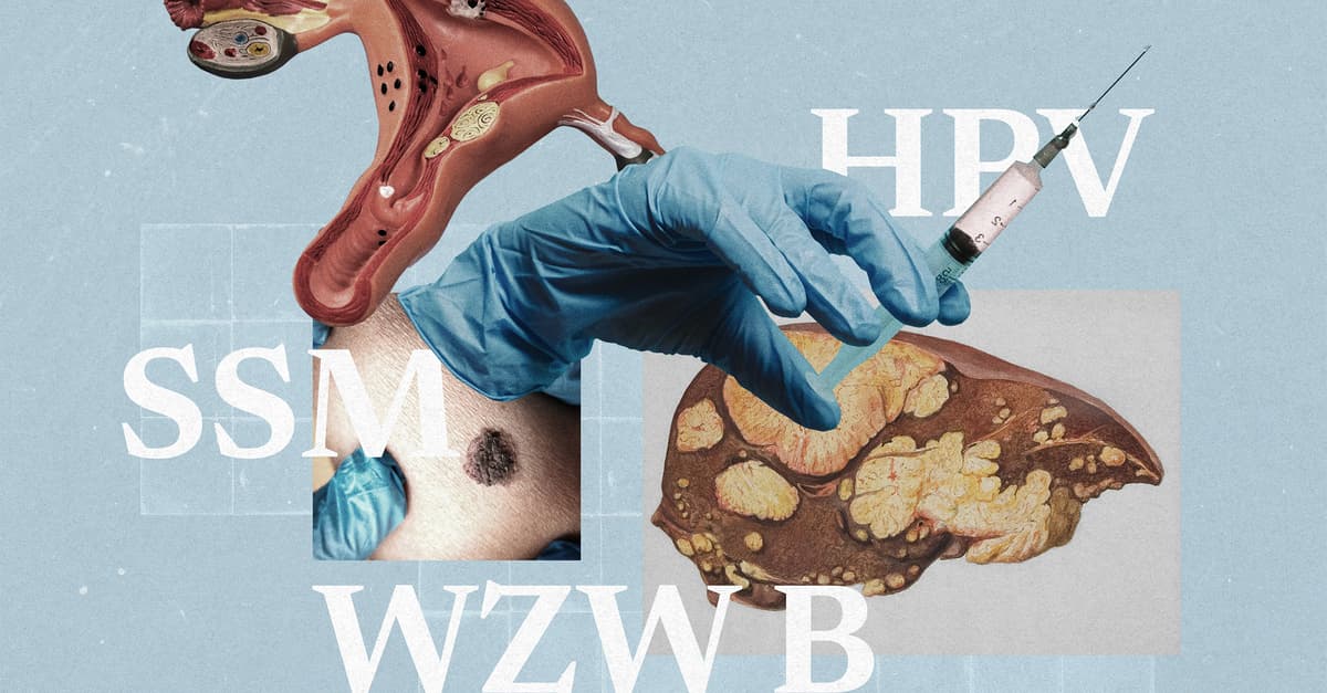 Czy szczepionki pomogą pokonać raka?