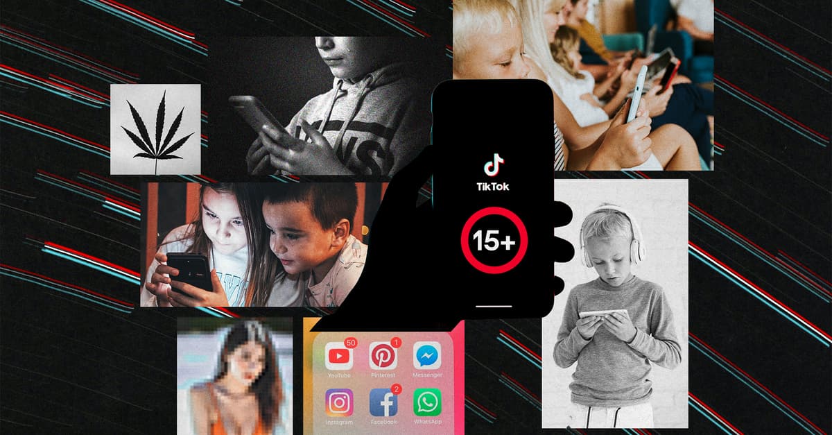 Big techy grają z nami w weryfikację wieku. To karanie ofiar zamiast sprawców