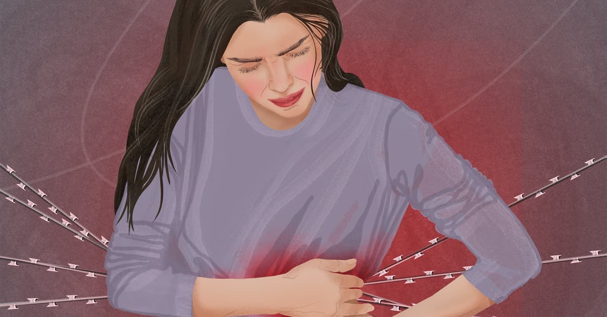 Ważyłam 34 kg, wiedziałam, iż coś mnie niszczy od środka. Nie chciałam już żyć [TAKA PANI URODA]