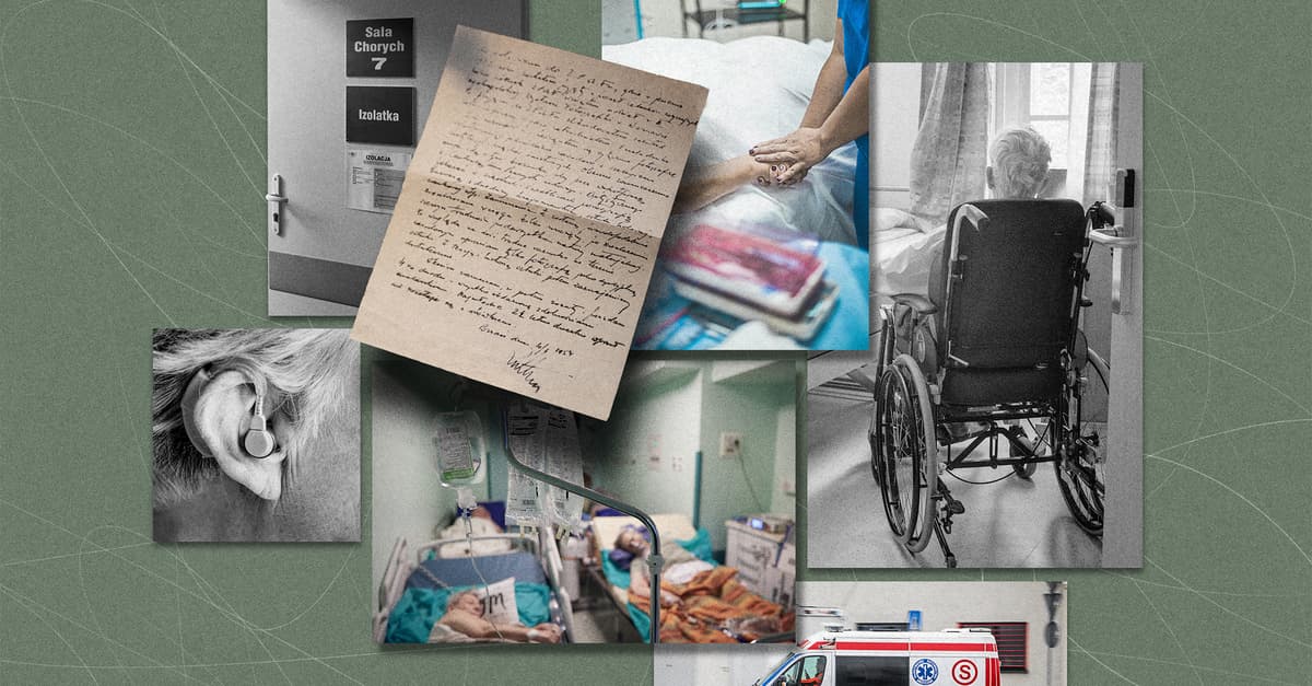 Mama miała udar, na szczęście lekki. Tak myśleliśmy – ale dziś nie chodzi, nie kojarzy. Co zawiodło?