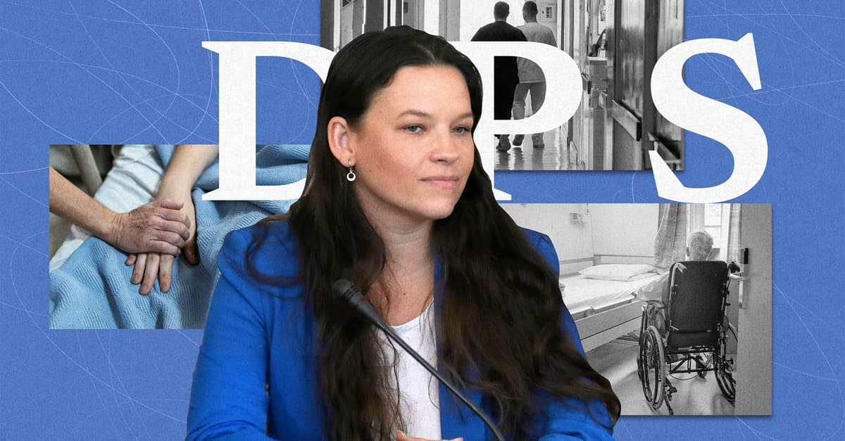 Nie każdy musi trafić do DPS. Ale to nie znaczy, iż DPS-y znikną – mówi min. Nowakowska