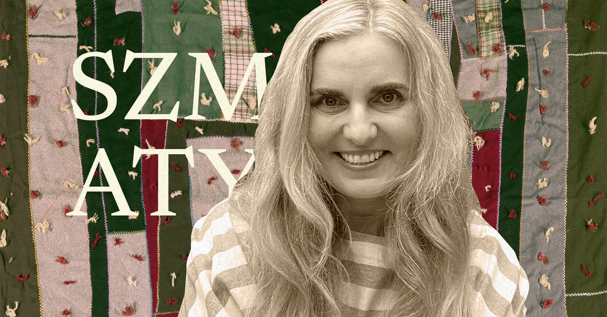 „Szmaty” Karoliny Lewestam. Wielka Kupa Ubrań, czyli o innej solidarności i siostrzeństwie [ROZMOWA]