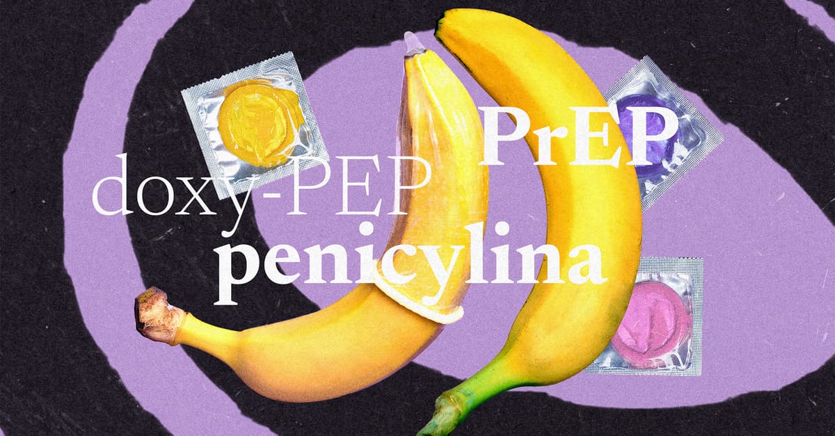 Kiła wróciła, rzeżączka bije rekordy. Dlaczego choroby weneryczne wciąż z nami wygrywają?