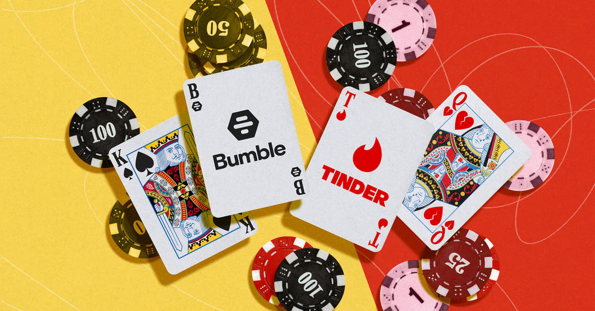 Bumble miał być „po pierwsze dla kobiet”, ale już nie jest. Tak aplikacje randkowe walczą o życie