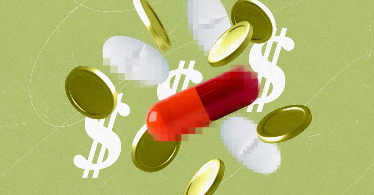 Zaprojektuj mi lek. Dlaczego farmacja pompuje miliardy w AI?