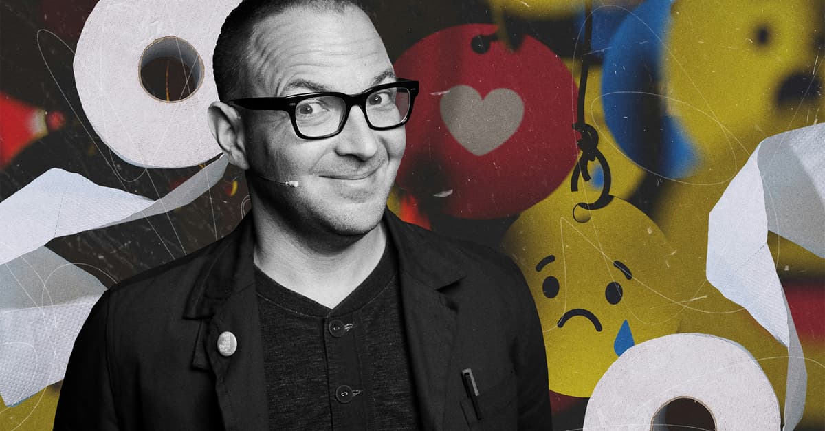 Cory Doctorow: Zepsuli internet, a teraz wciskają nam AI. Ale gównowacenie nie jest nieuniknione