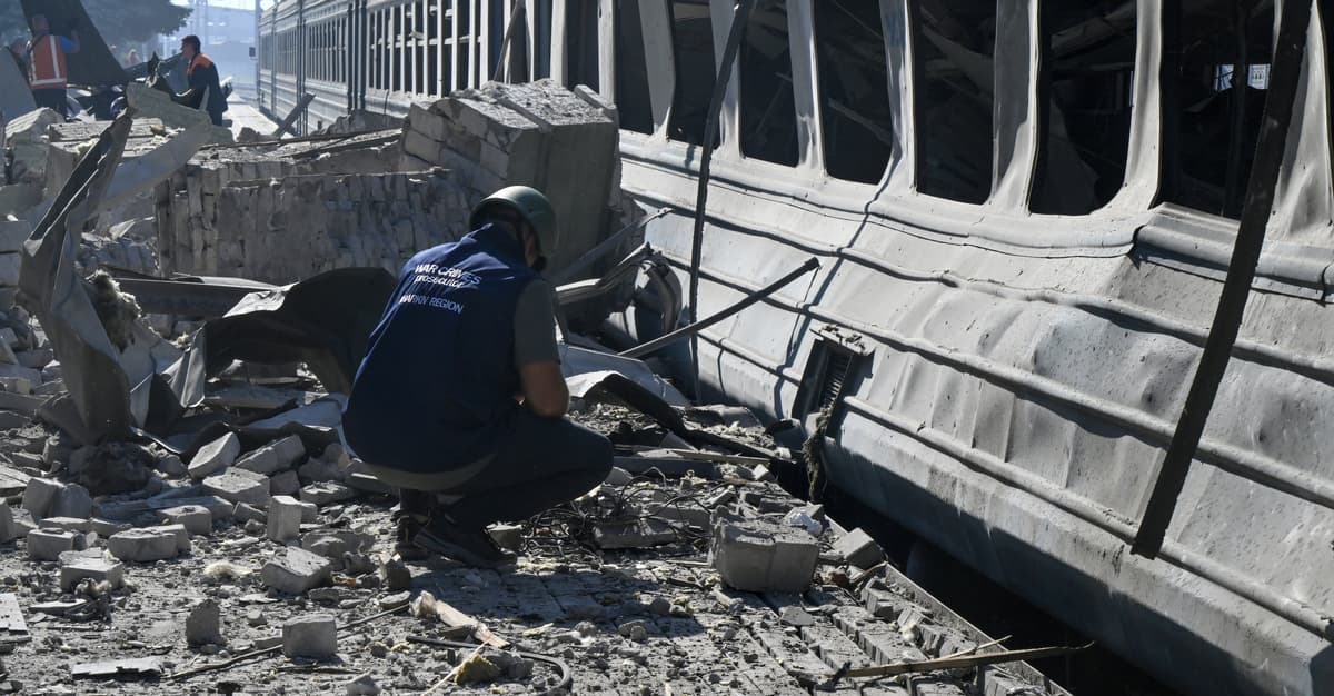 Upadek Czasiw Jaru – miasto było ukraińską twierdzą od 26 miesięcy [SYTUACJA NA FRONCIE]