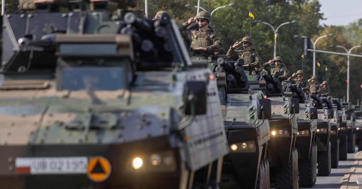 Gdzie jesteśmy ze zbrojeniami? Idziemy na ilość, a nie na jakość