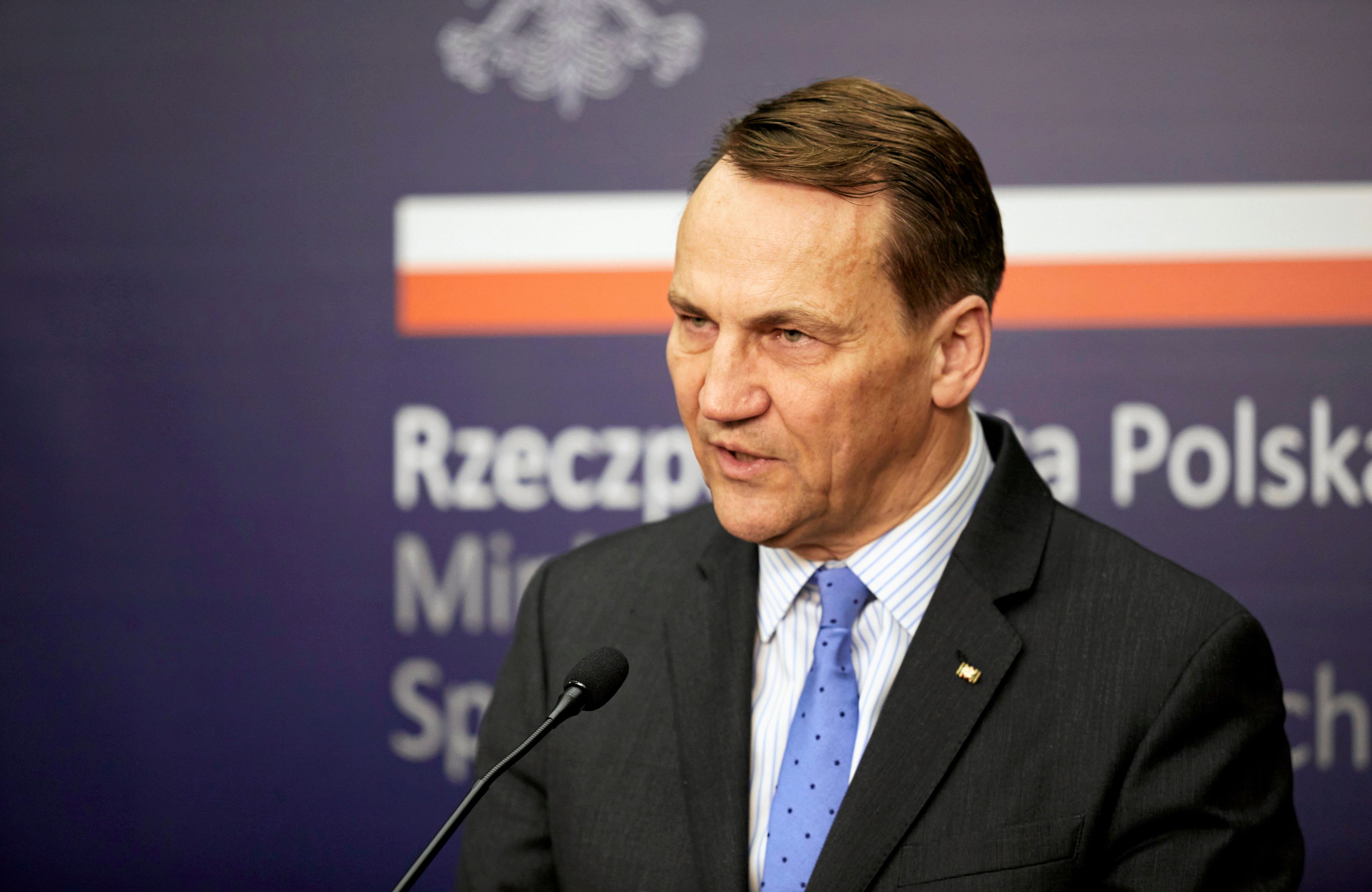 Spotkanie szefów dyplomacji Polski i Nowej Zelandii