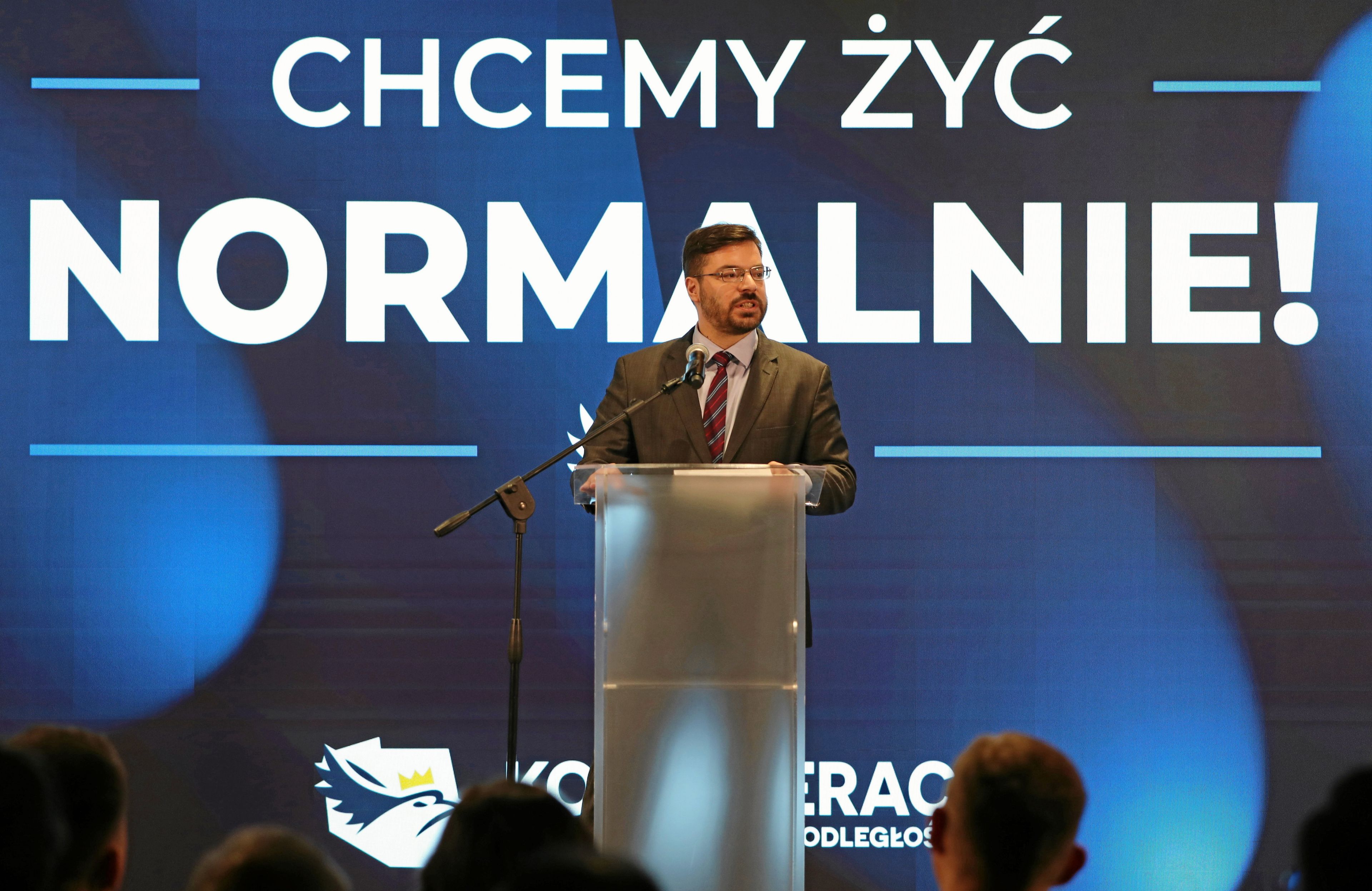 Konfederacja rozpoczyna kampanie wyborcza do EU