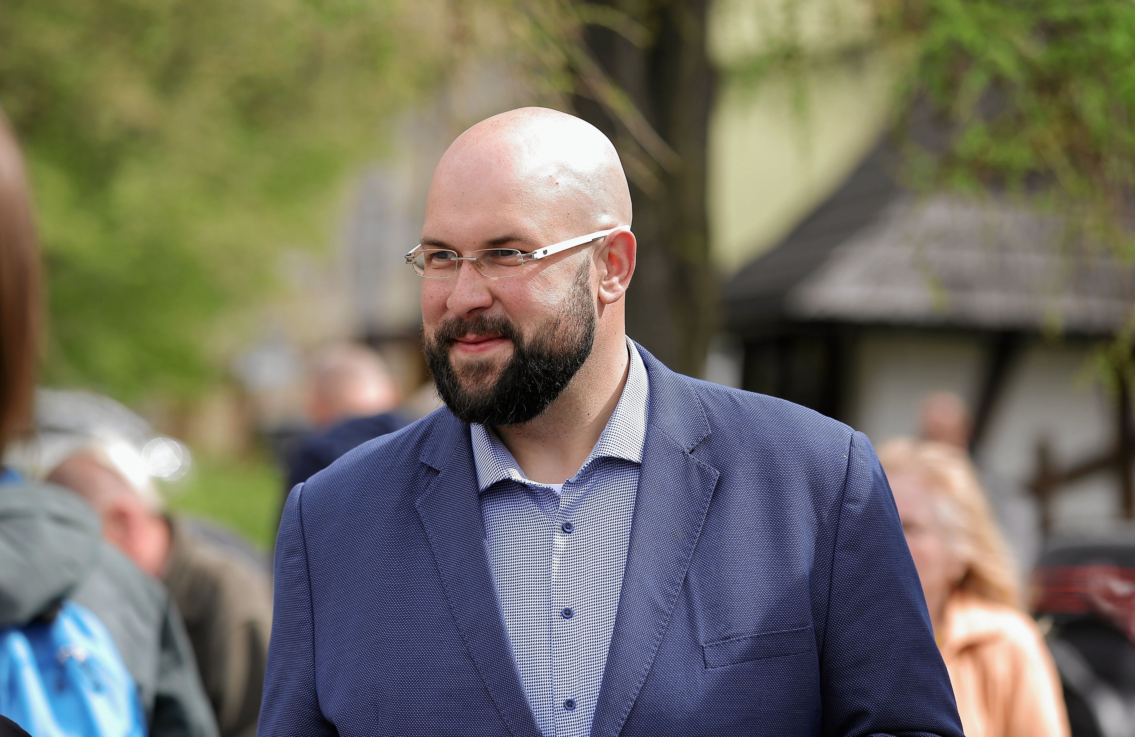 nowy burmistrz zakopanego