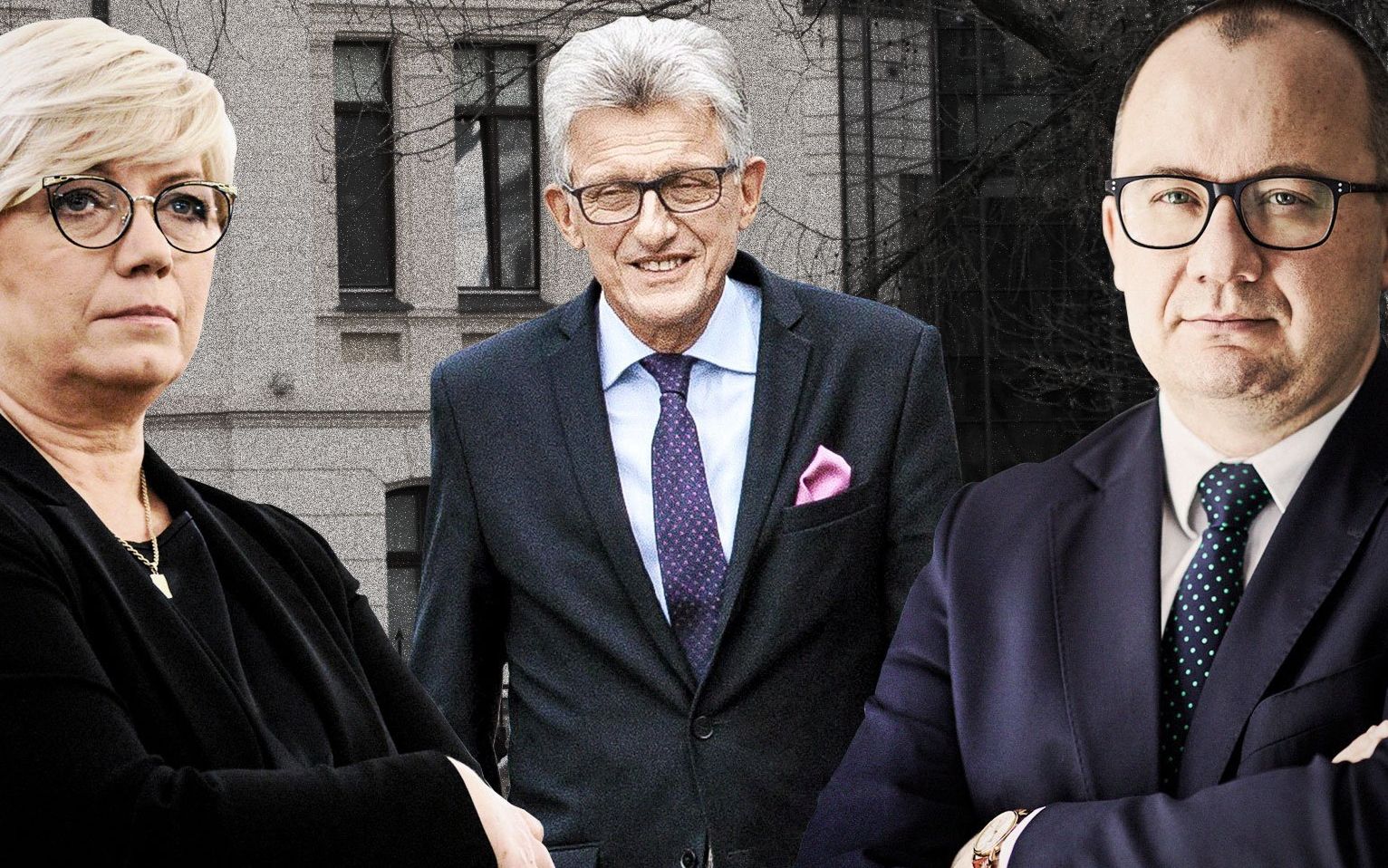 Grafika do artykułu Piotrowiczowi wyciekło więcej niż Polsce