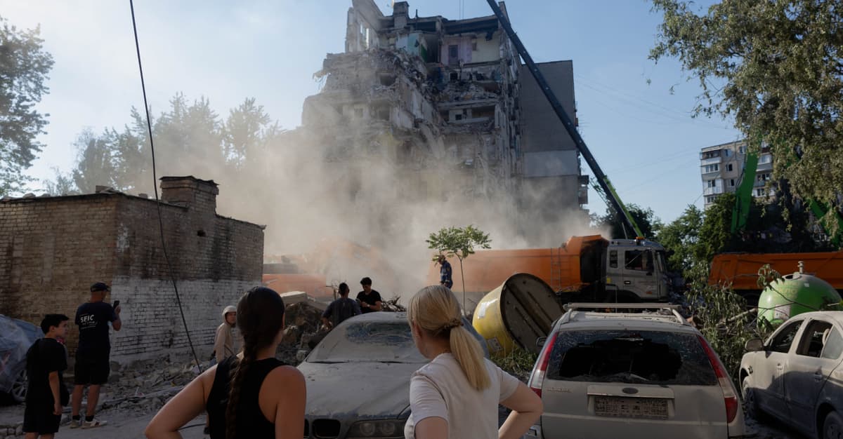 Ukraina szuka sposobów na rosyjskie rakiety. Chce to robić z partnerami