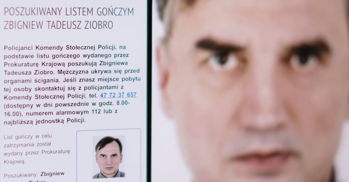 „Wyborcza”: MSZ interweniowało w USA przed ucieczką Ziobry
