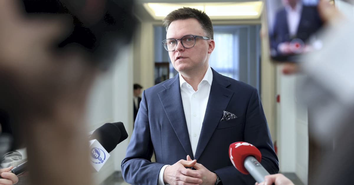 Sprawa domu Hołowni wyjaśniona? Jest decyzja sądu