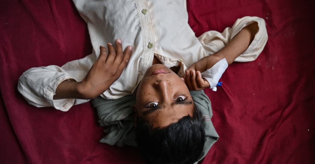 Co za cholera. Czy mamy się bać?