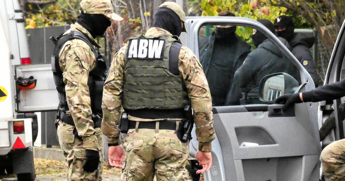 Pracujący dla FSB Rosjanin poszukiwany listem gończym. Kierował siatką szpiegowską w Polsce