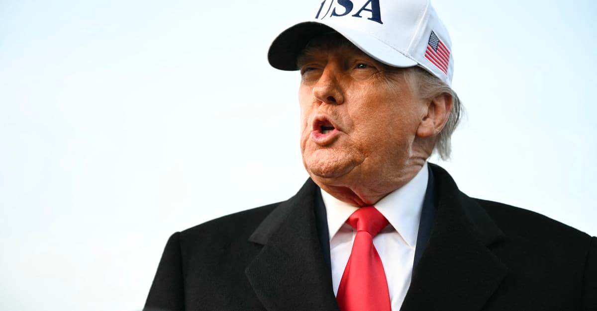 Trump straszy Kanadę cłami. „Chiny zjedzą Kanadę żywcem”