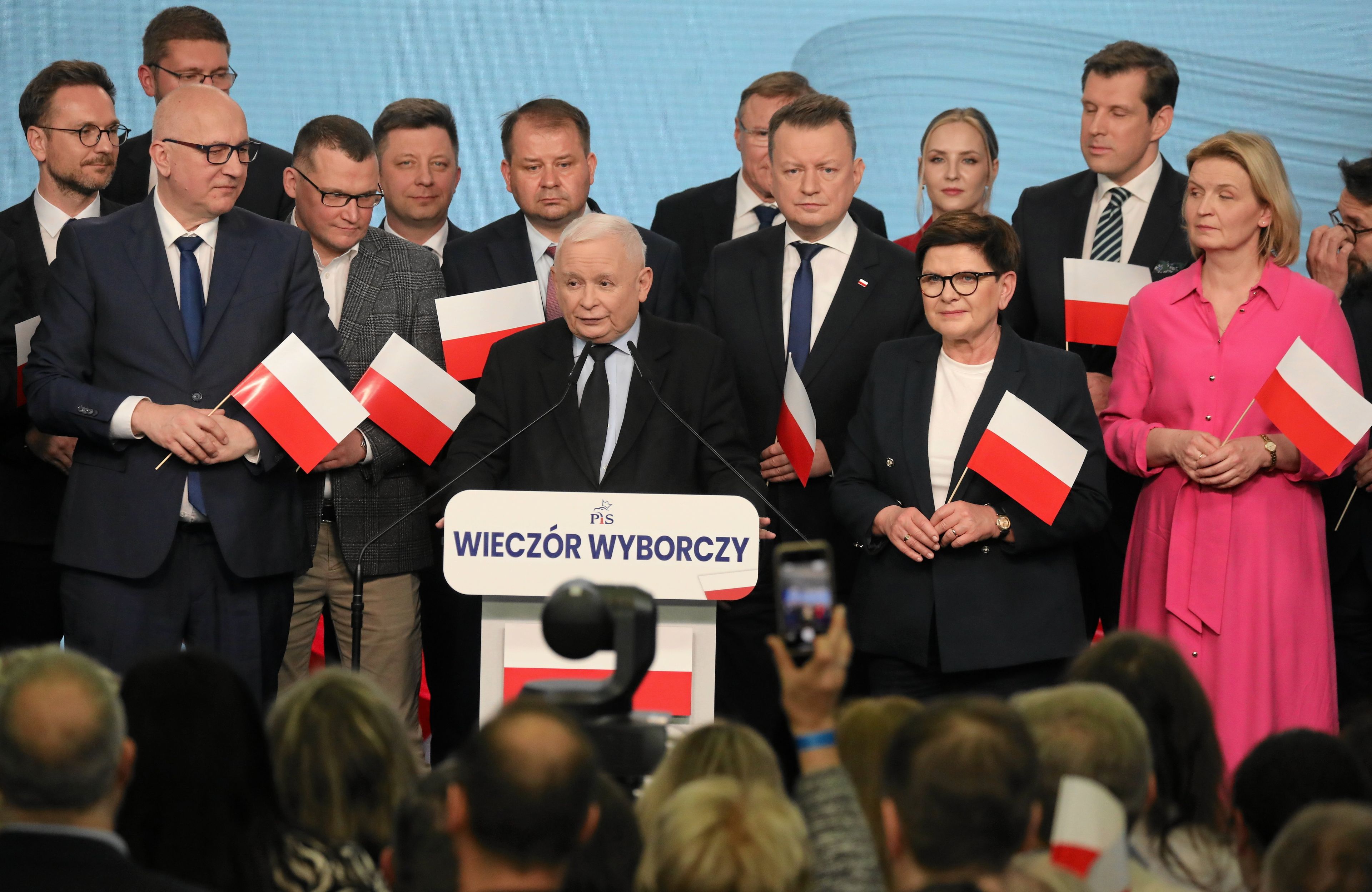 Wybory samorzadowe 2024