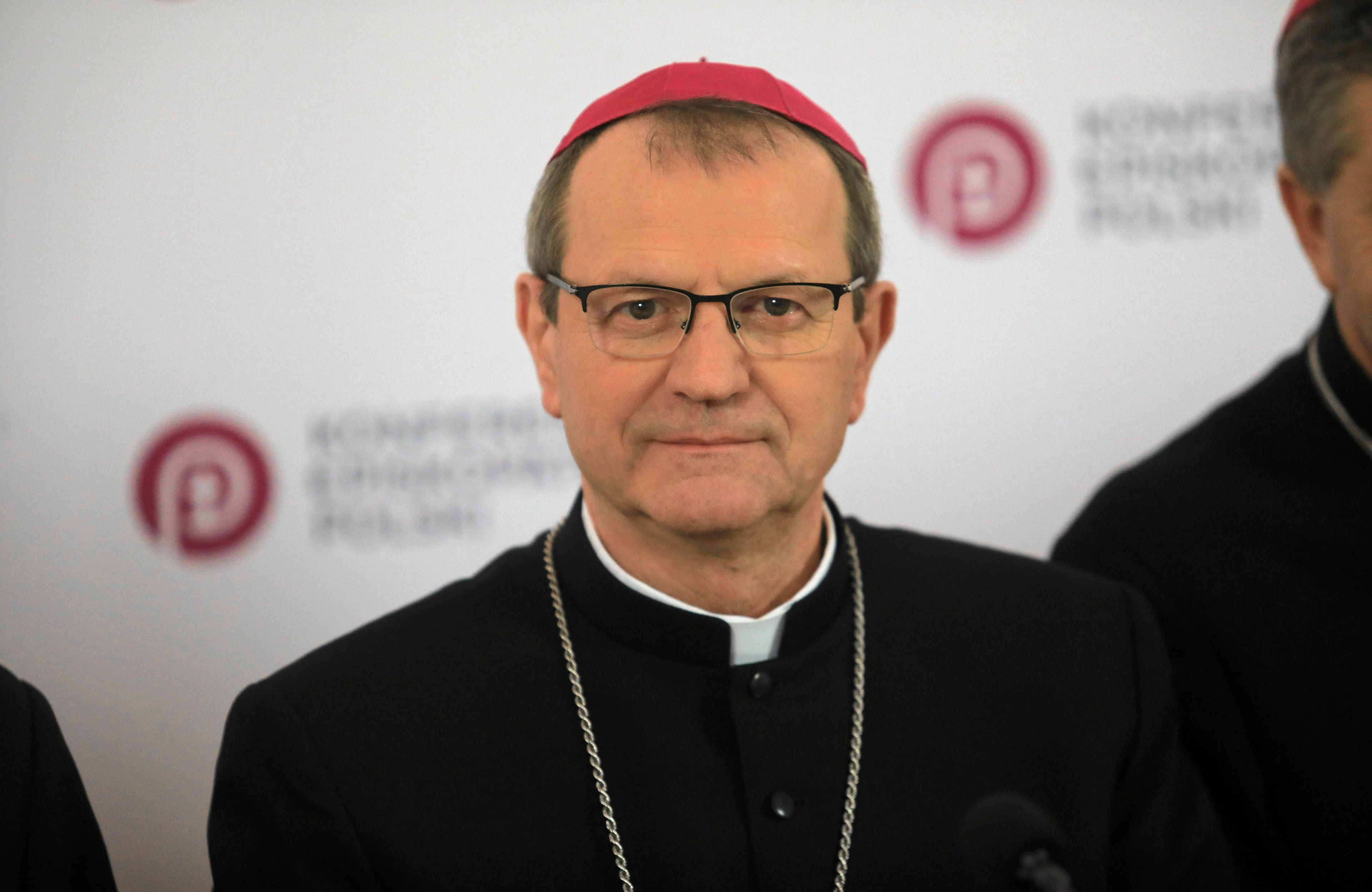 Arcybiskup Tadeusz Wojda - portret