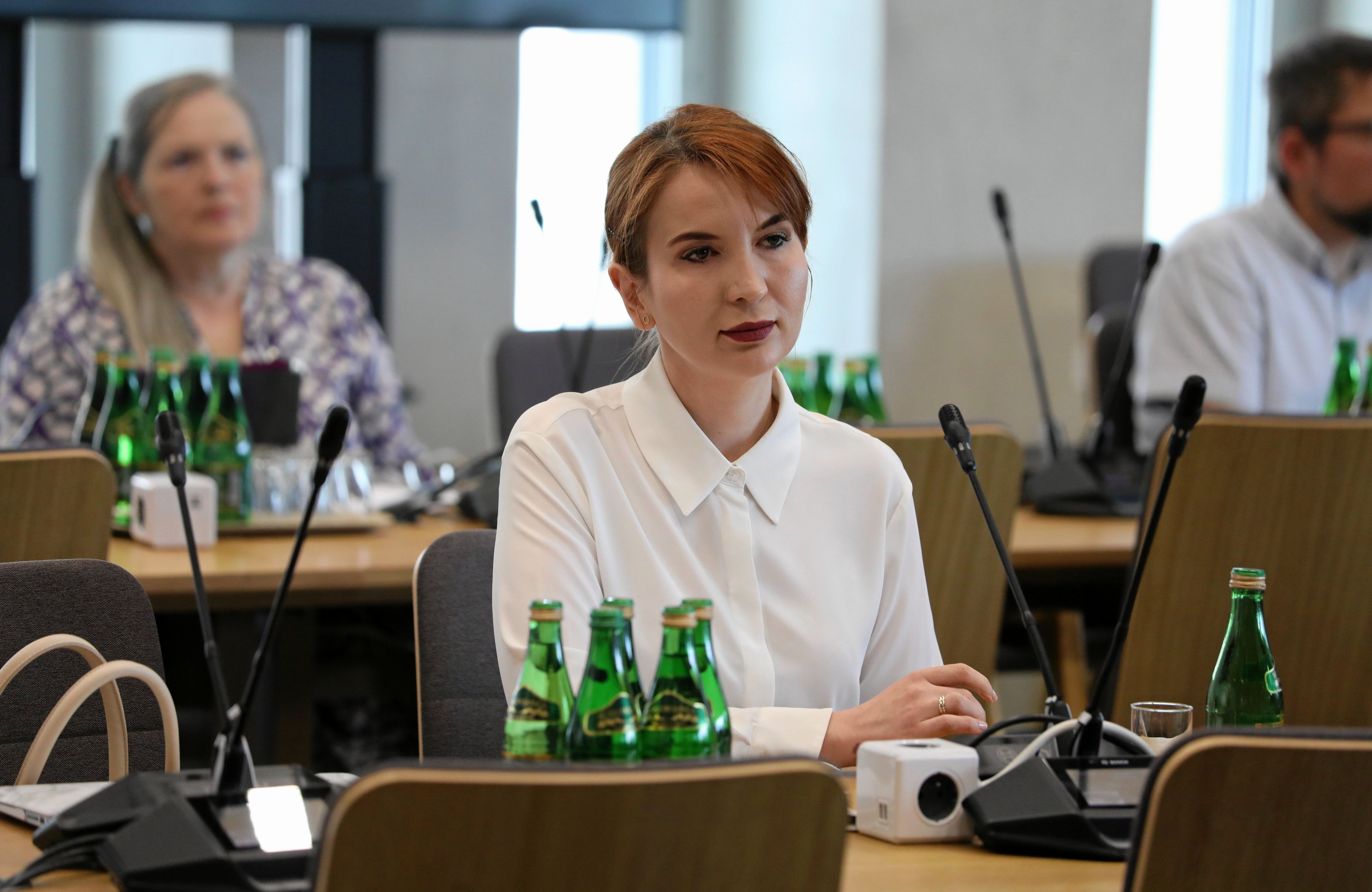 Komisja Nadzwyczajna do rozpatrzenia projektów ustaw dotyczacych prawa do przerywania ciazy
