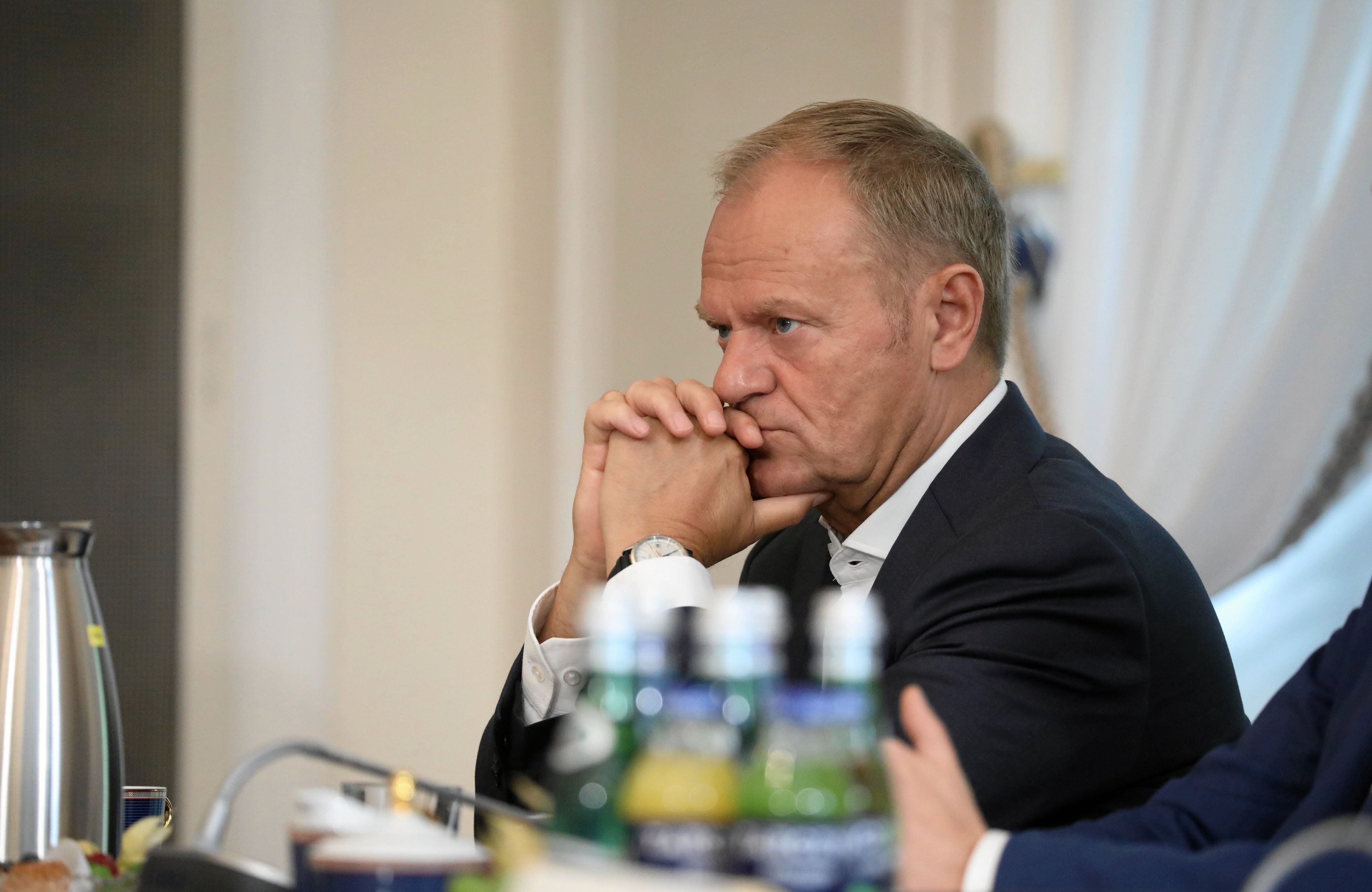Posiedzenie Rady Bezpieczenstwa Narodowego