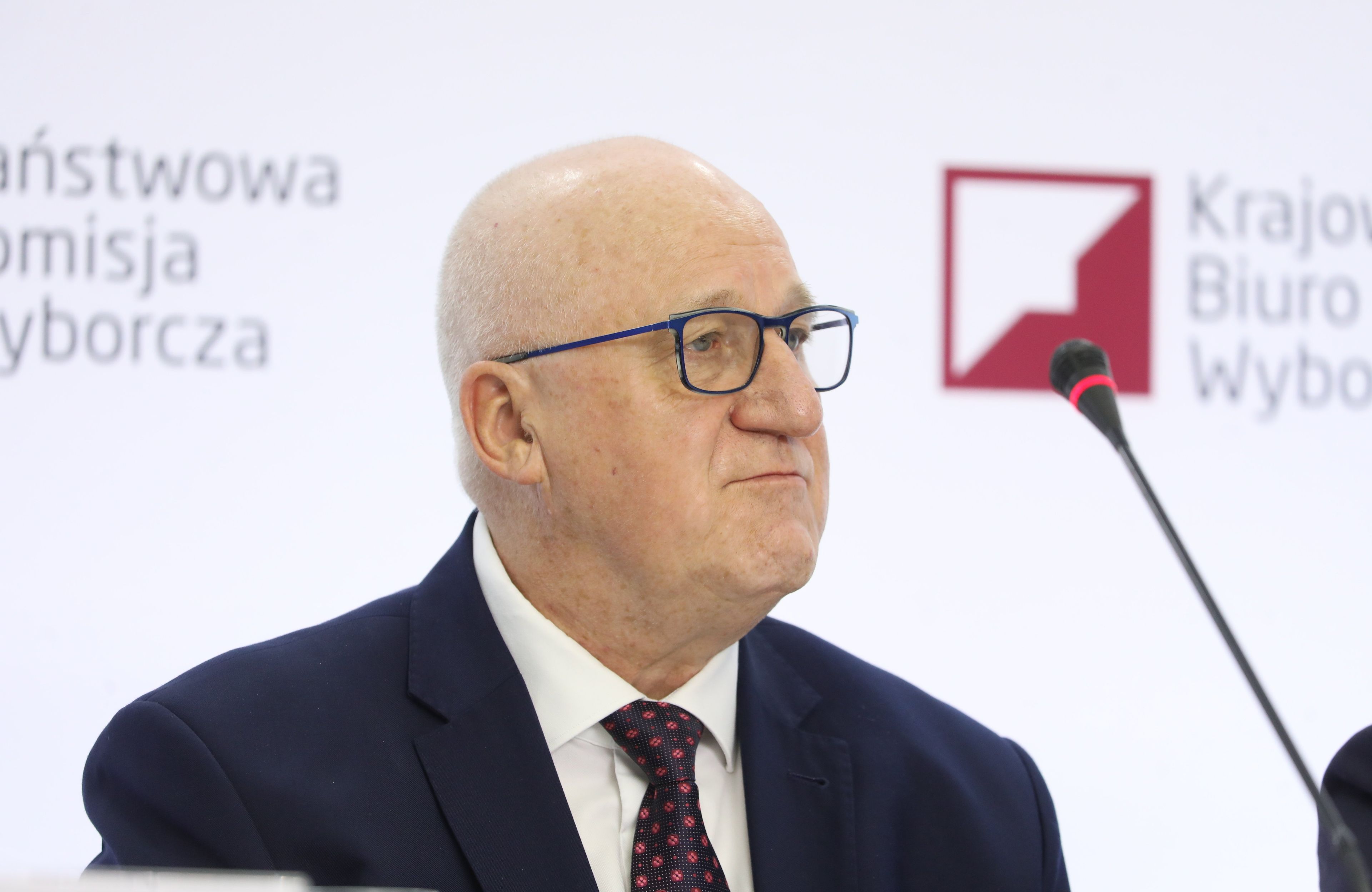 Wybory Parlamentarne 2023 - ogloszenie wyników przez Panstwowa Komisje Wyborcza