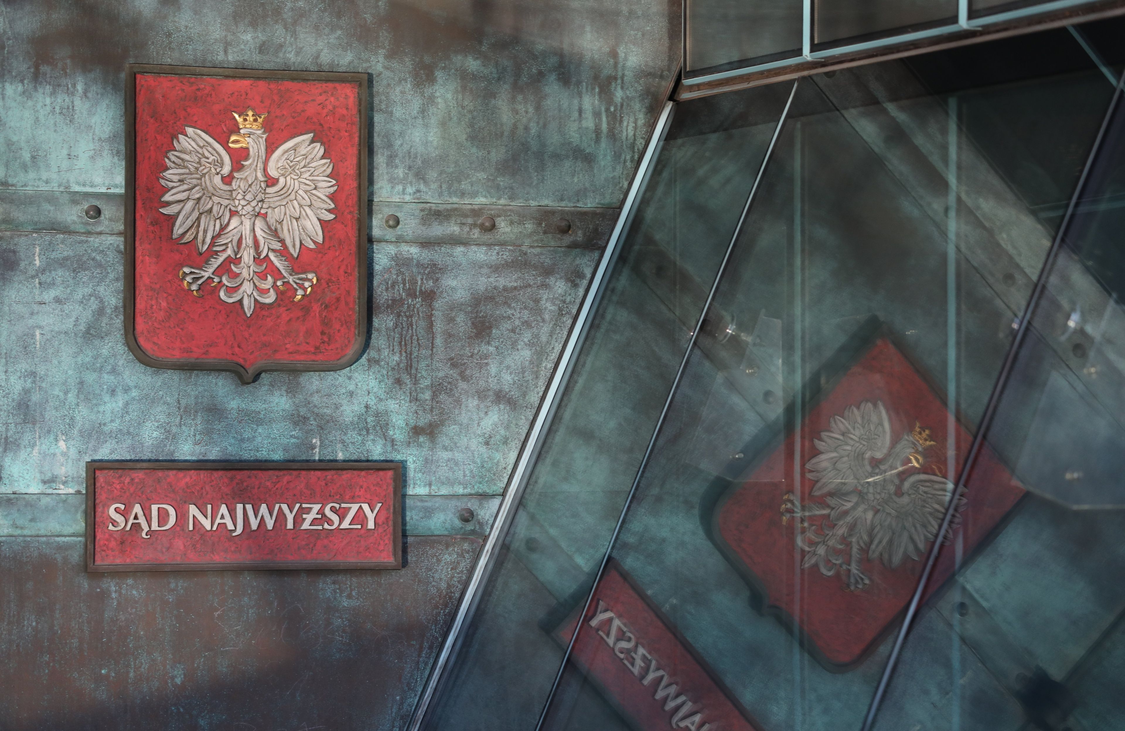 Sąd Najwyższy w Warszawie