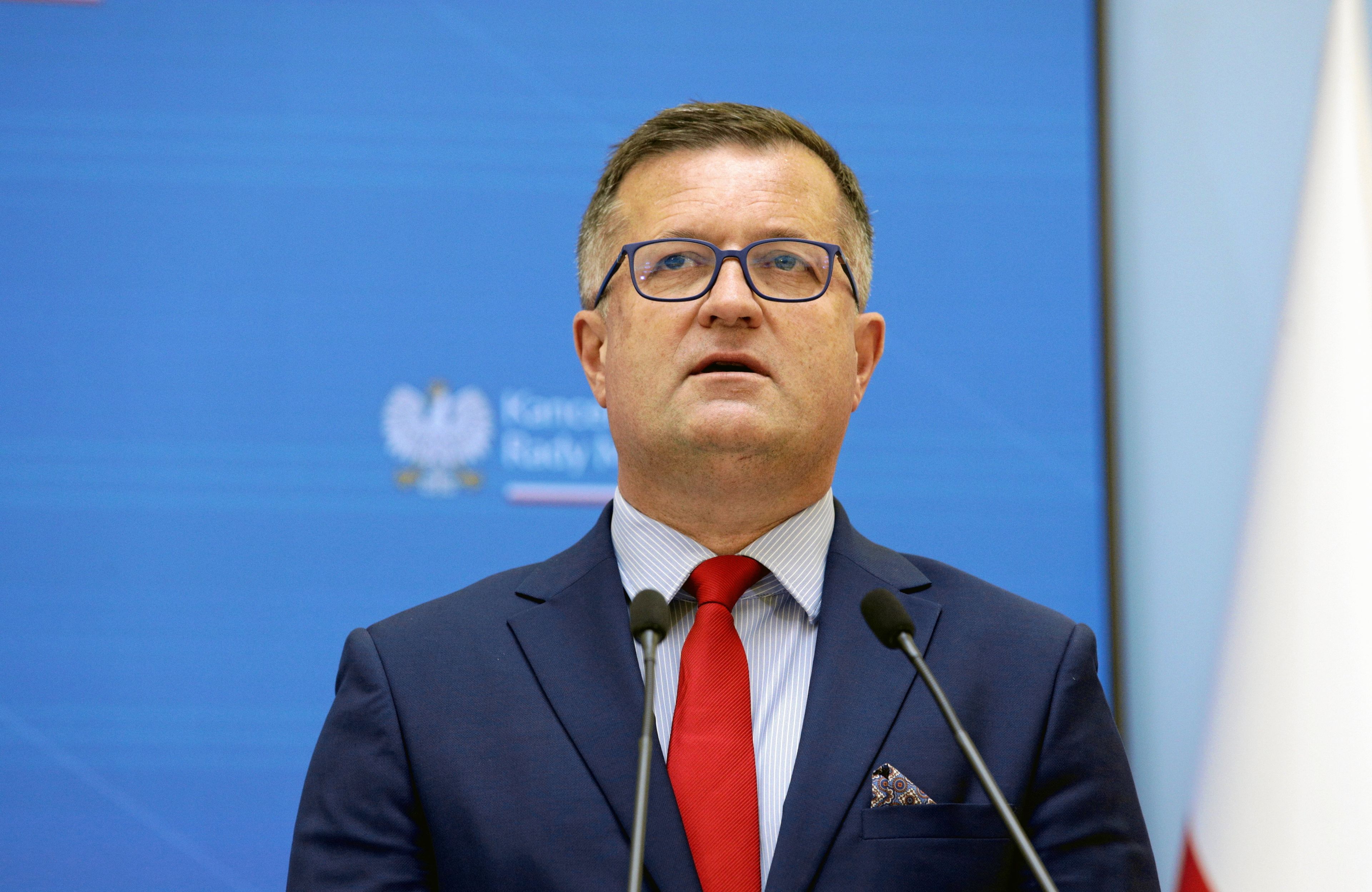 Konferencja prasowa Premiera Donalda Tuska