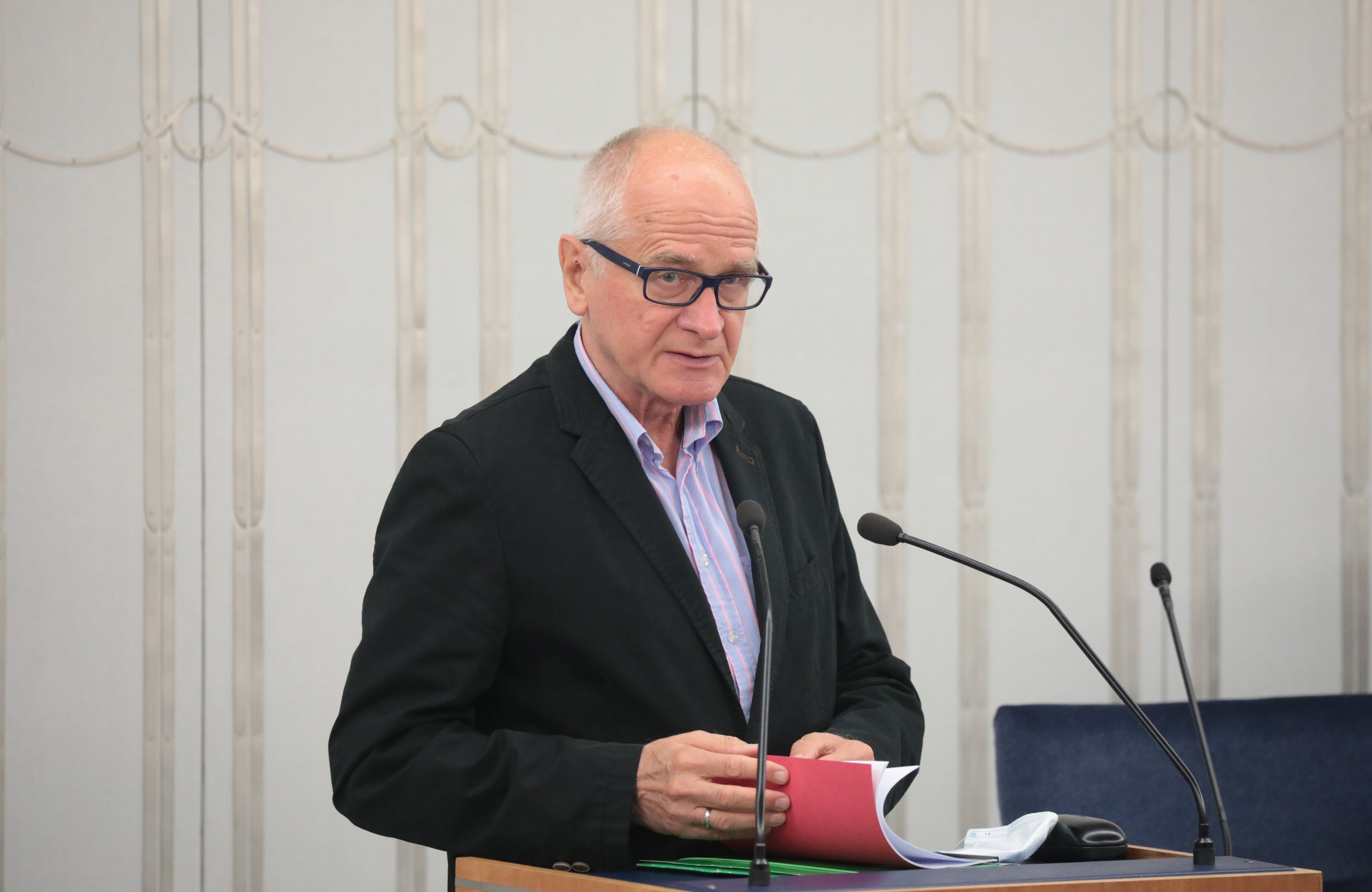 27 . posiedzenie Senatu X kadencji