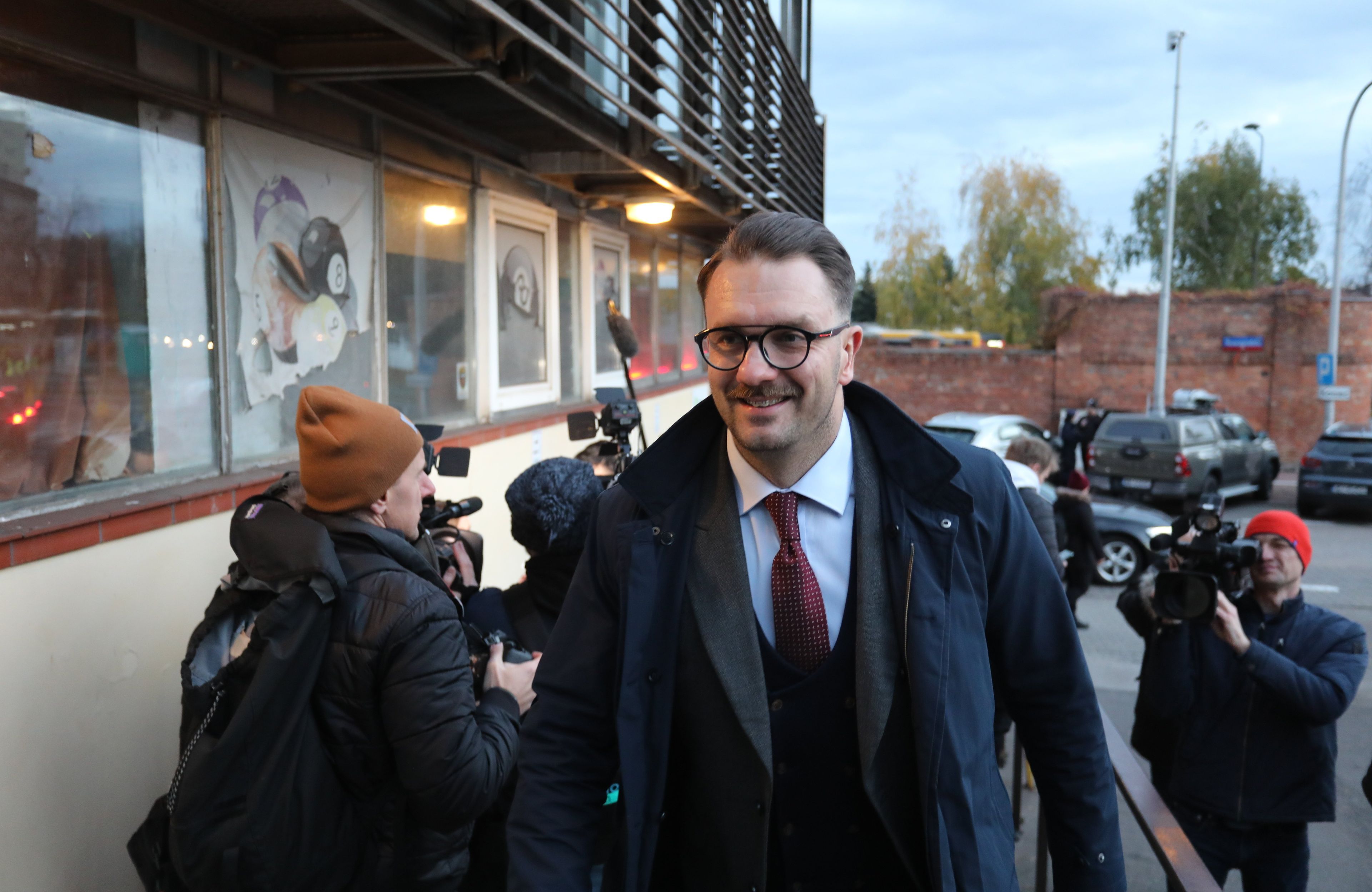 Spotkanie parlamentarzystów Zjednoczonej Prawicy w Warszawie
