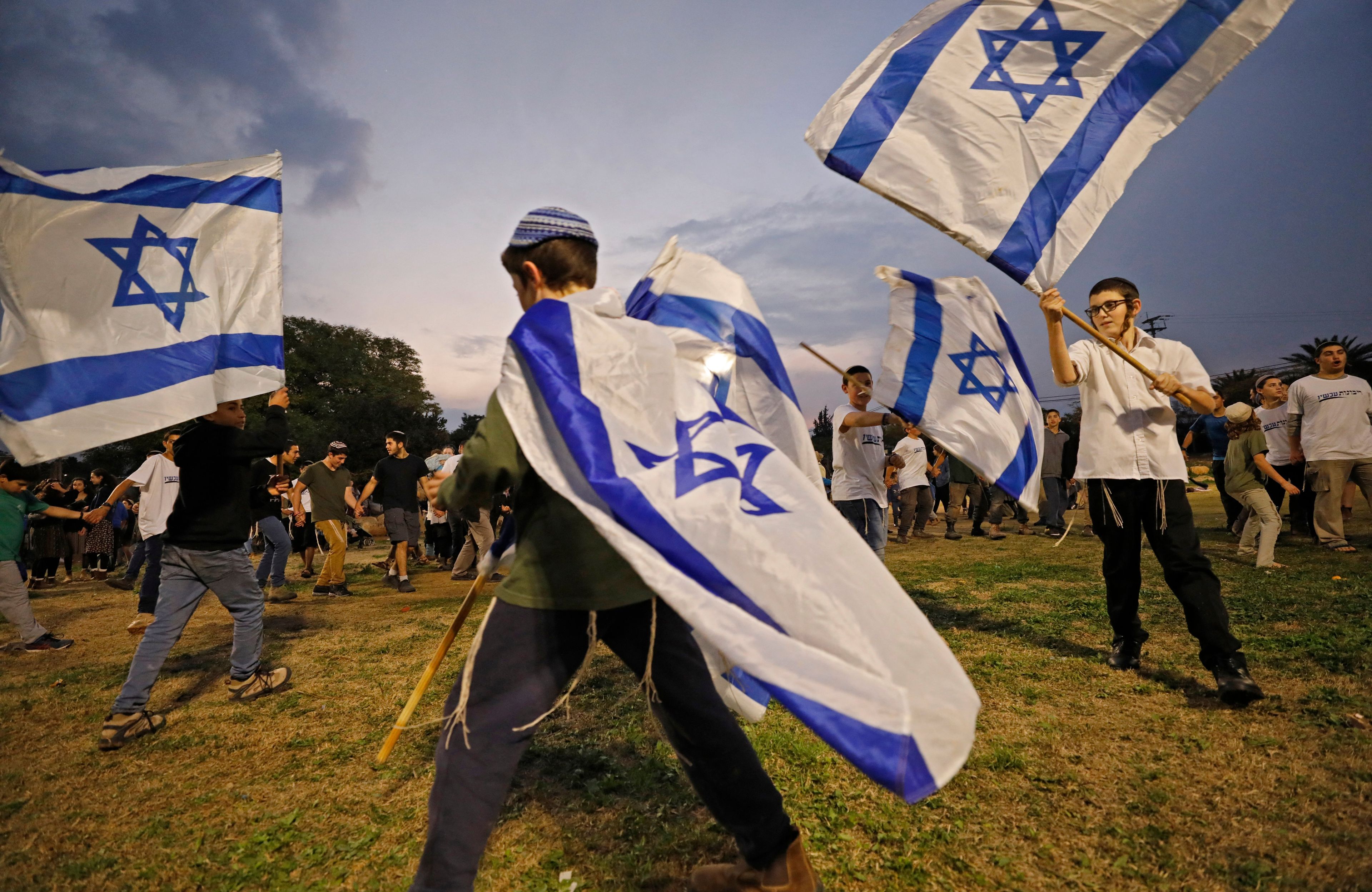 ISRAEL-PALESTINIAN-CONFLICT-US-SETTLERS