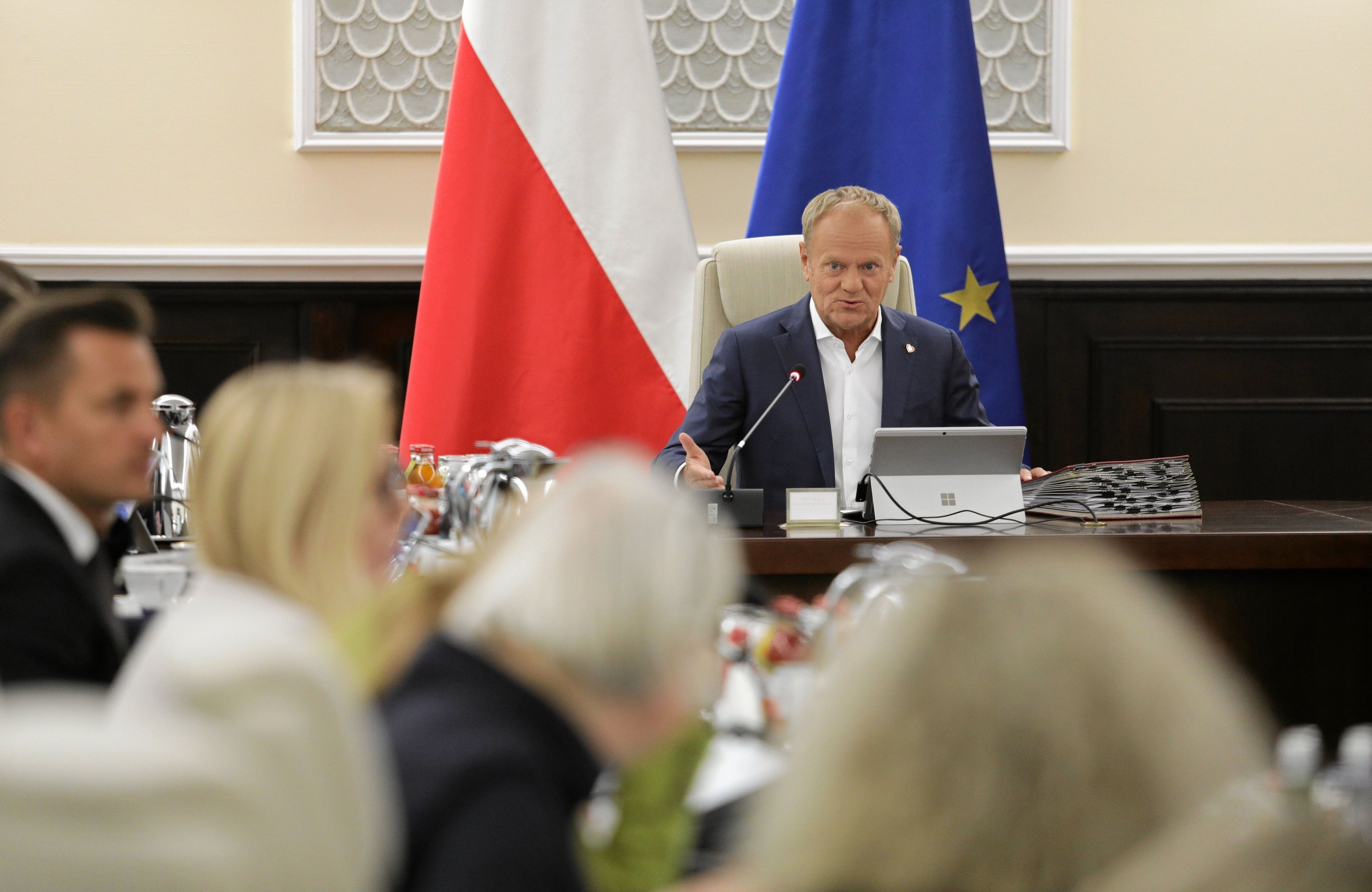 Posiedzenie Rzadu