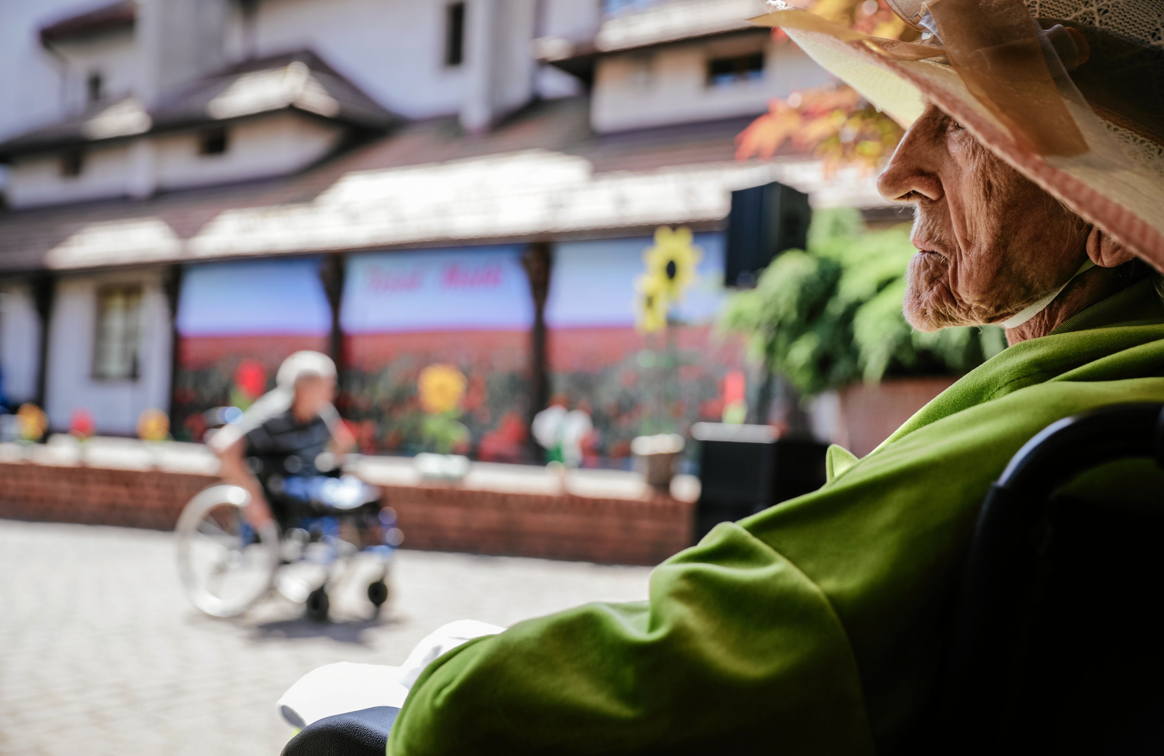 Dom Pomocy Społecznej 26.05.2024 Gorzyce