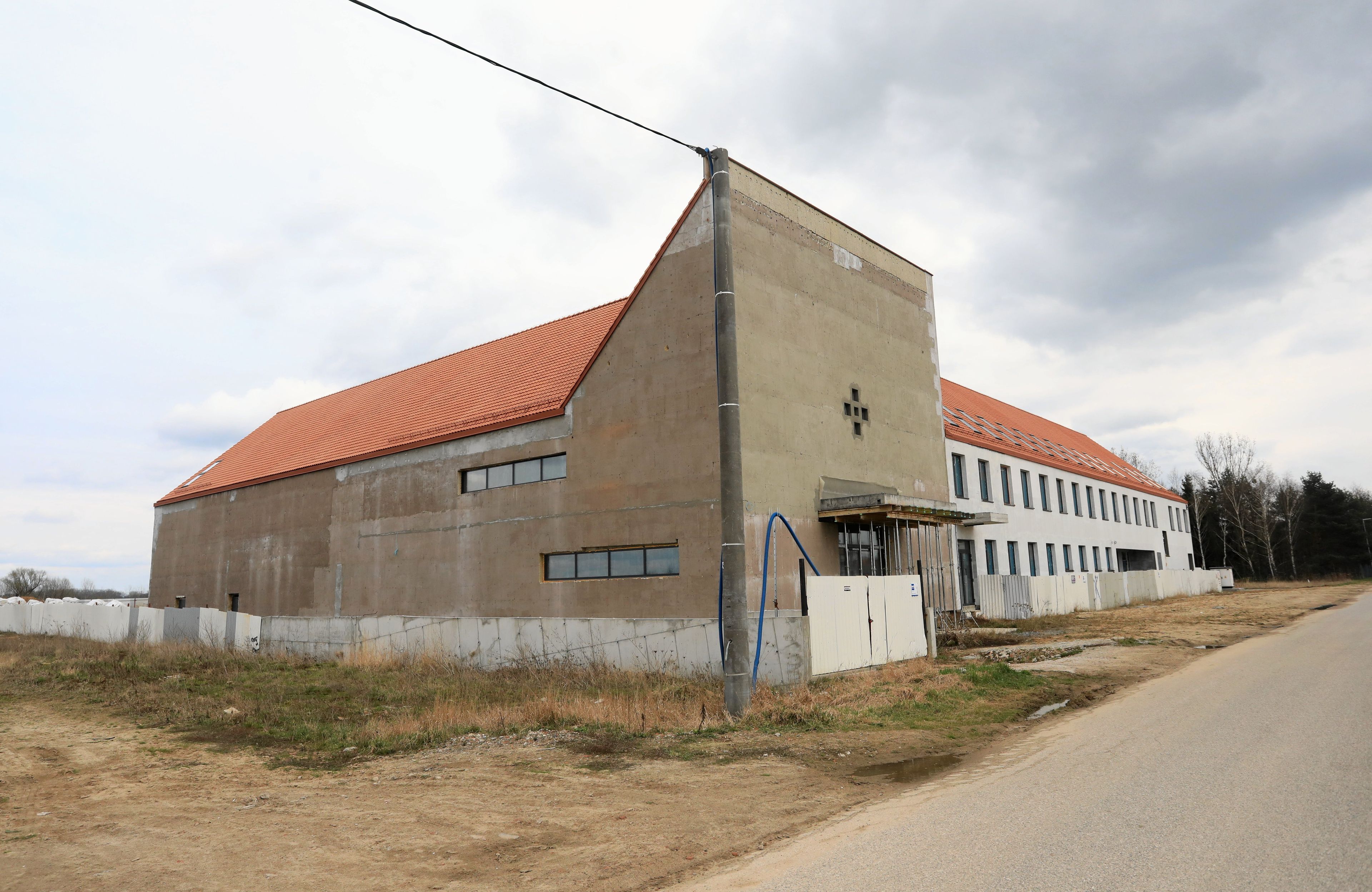 Dom Fundacji Profeto w Warszawie