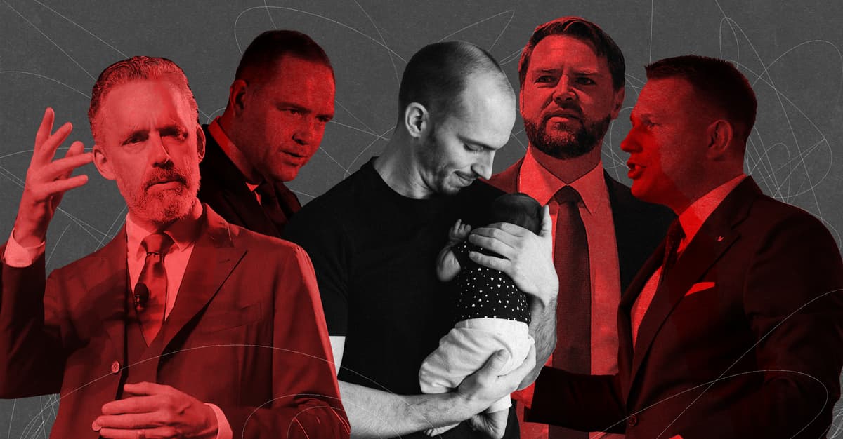 Mężczyzną i kobietą stworzył ich – aby głosowali. Czy młodzi mężczyźni muszą być skrajnie prawicowi?