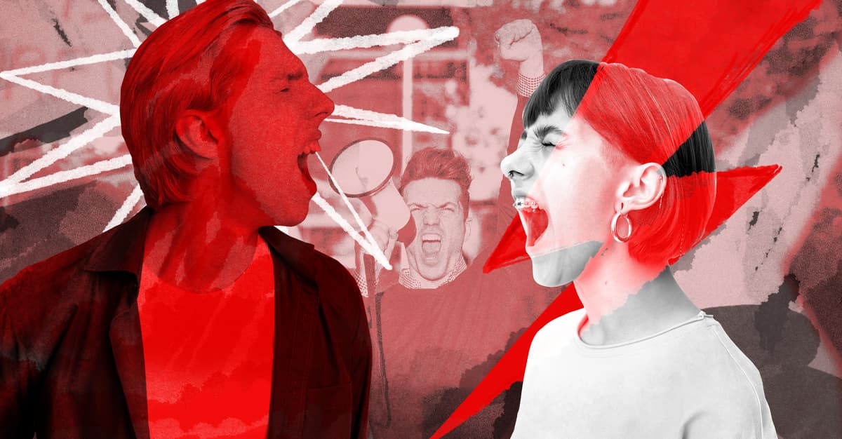 Kłopoty z przestrzenią publiczną: O władzy, decybelach i głosach najcichszych [CZARNACKA]